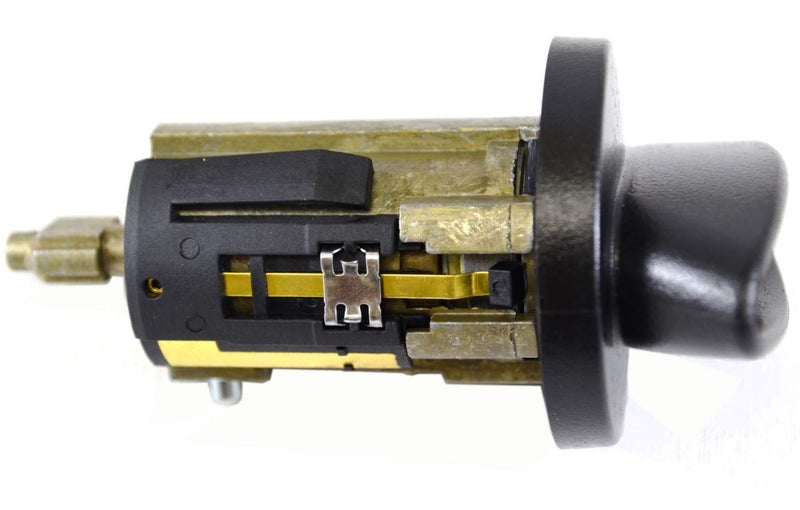PT Auto Warehouse ILC-280L - Ignition Lock Cylinder - with Transponder Keys (Replaces 1L3Z-11582-A, 1L3Z-11582-AB, 1L3Z11582A, 1L3Z11582AB) - Image 1